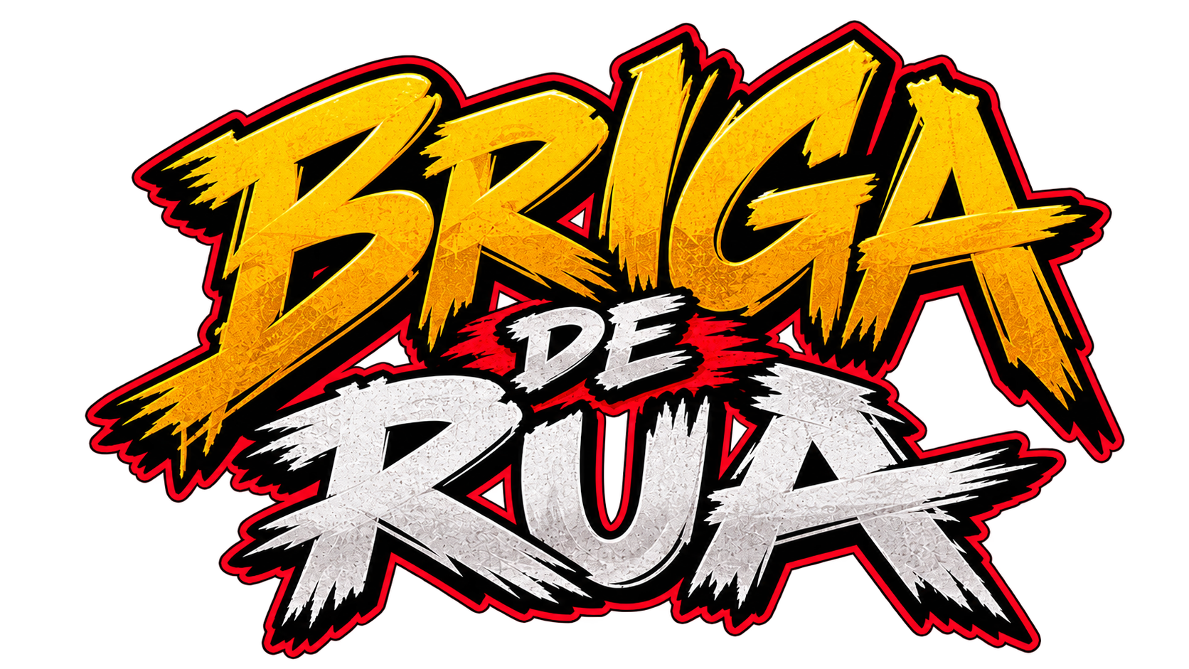 BRIGA DE RUA